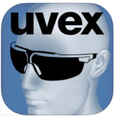 Виртуальная примерка uvex i-3