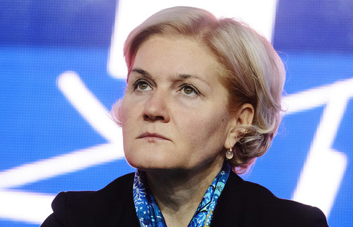 Ольга Голодец, Вице-премьер правительства РФ